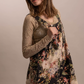 Moonlit Meadow Overalls