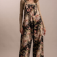 Moonlit Meadow Overalls