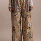 Afternoon Tea Floral Pants