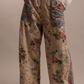 Afternoon Tea Floral Pants