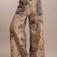 Afternoon Tea Floral Pants