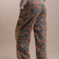 Afternoon Tea Floral Pants