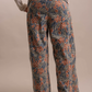 Afternoon Tea Floral Pants