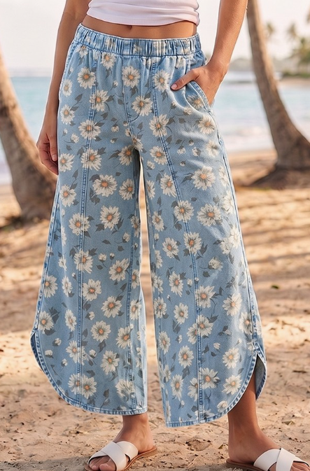 Daisy Daydreams Pants