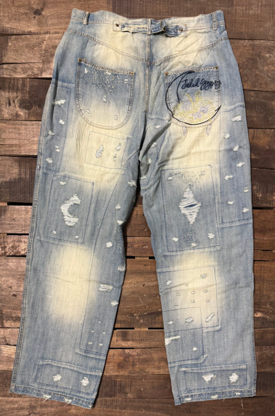 Peace & Love Jeans - Faith