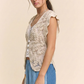 Fly Away Crochet Top