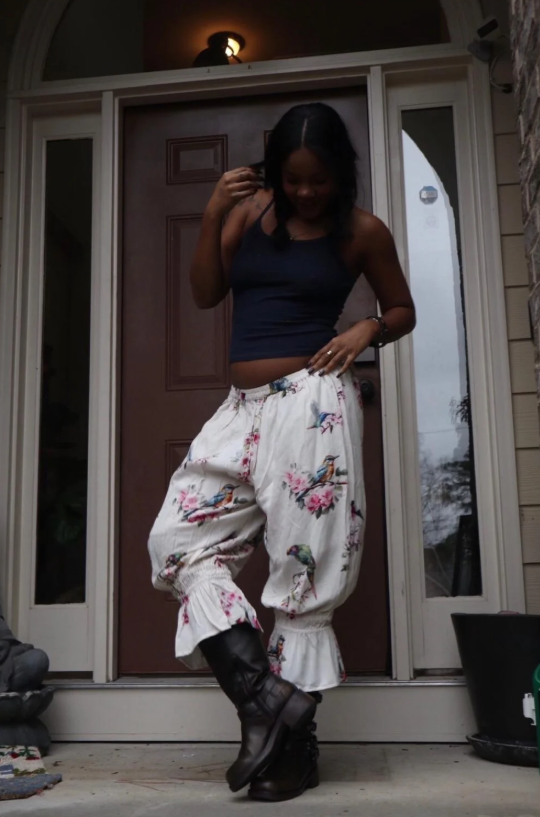 Molly Bloomer Pants