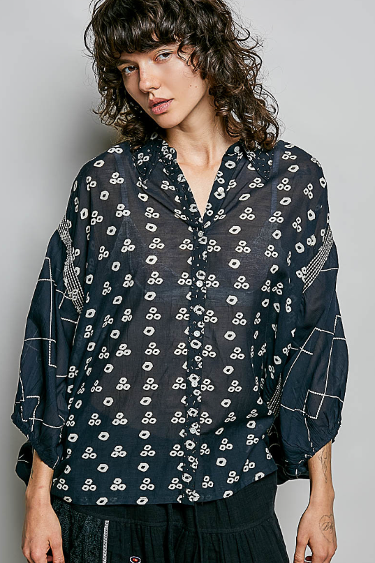 After Midnight Top