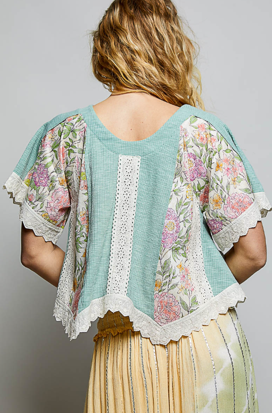 Love Grows Top