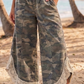 Rugged Romance Camo Pants
