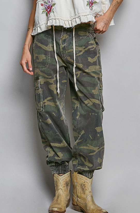 Hideaway Camo Pants