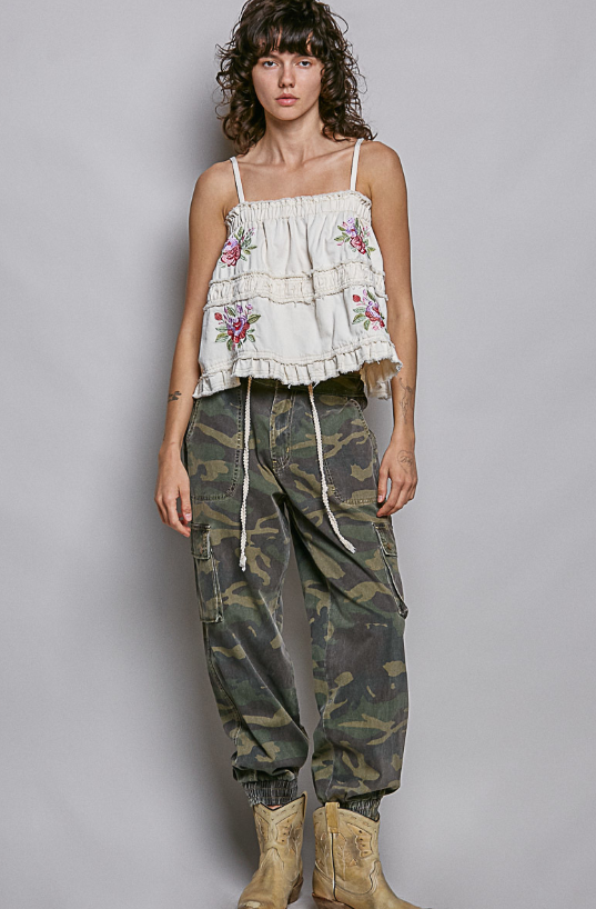 Hideaway Camo Pants