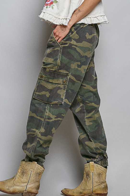 Hideaway Camo Pants