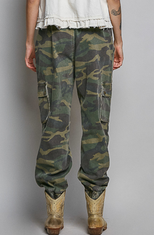 Hideaway Camo Pants