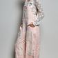 Pink Moon Overalls