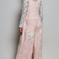 Pink Moon Overalls