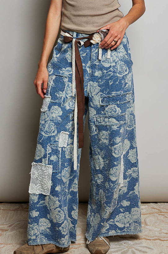 Roadhouse Blues Pants