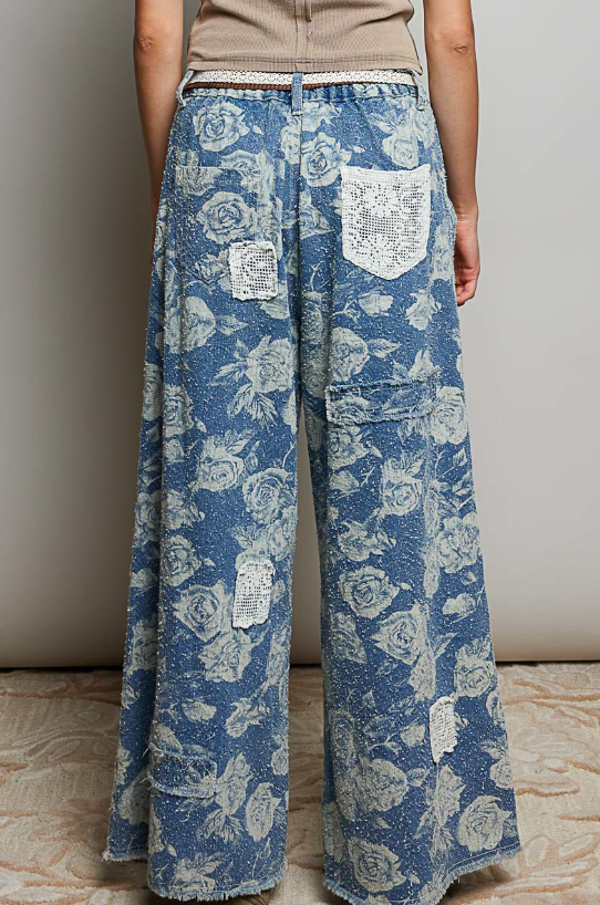 Roadhouse Blues Pants