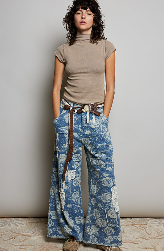 Roadhouse Blues Pants