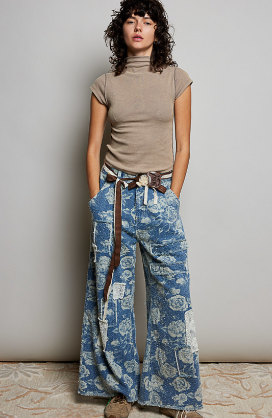 Roadhouse Blues Pants
