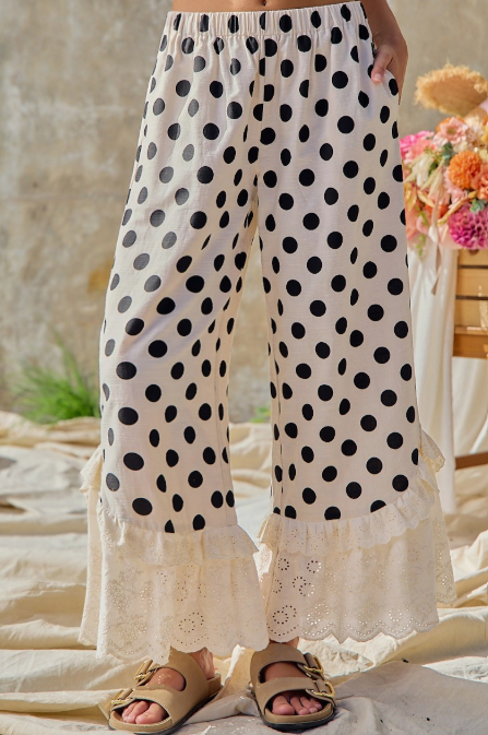 Dot to Dot Pants
