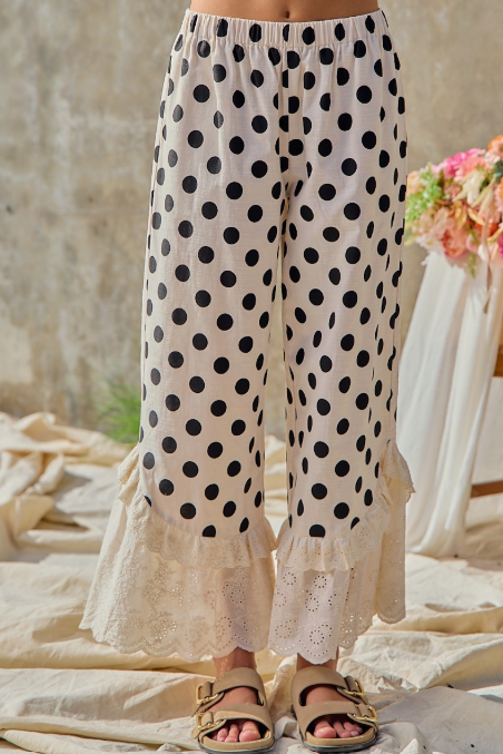 Dot to Dot Pants