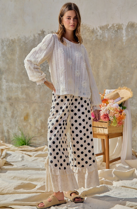 Dot to Dot Pants