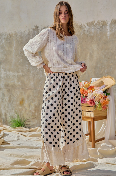 Dot to Dot Pants