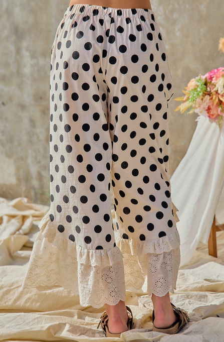 Dot to Dot Pants