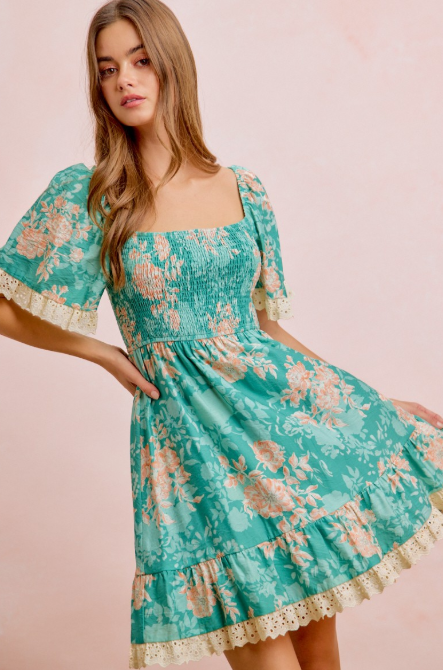 Juniper Rose Dress