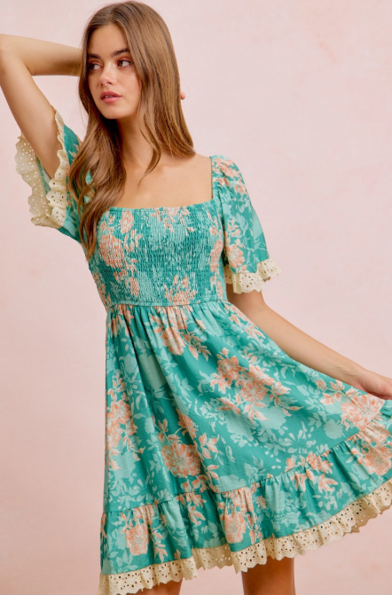 Juniper Rose Dress