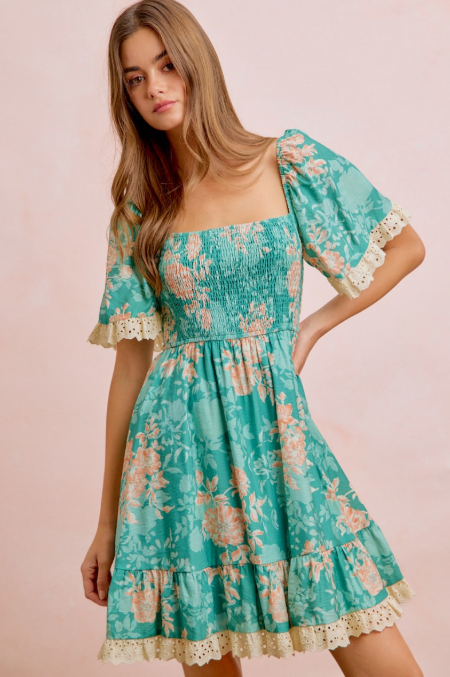 Juniper Rose Dress