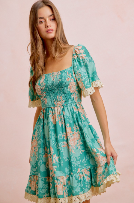Juniper Rose Dress