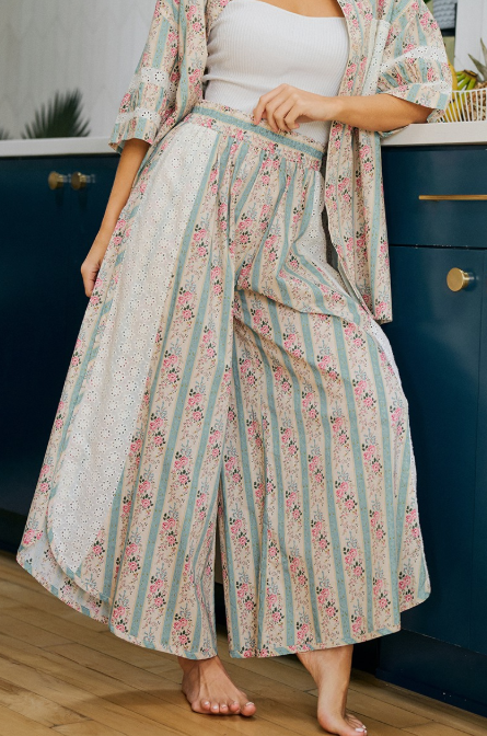 French Gardens Pants