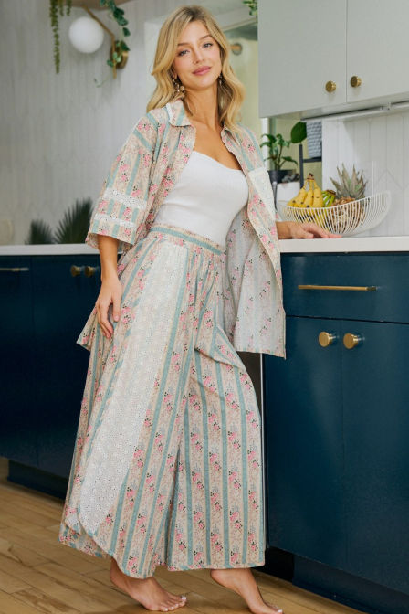 French Gardens Pants