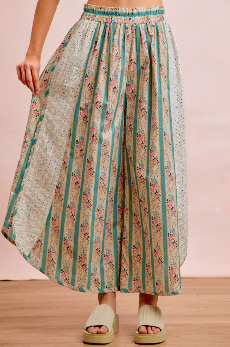 French Gardens Pants