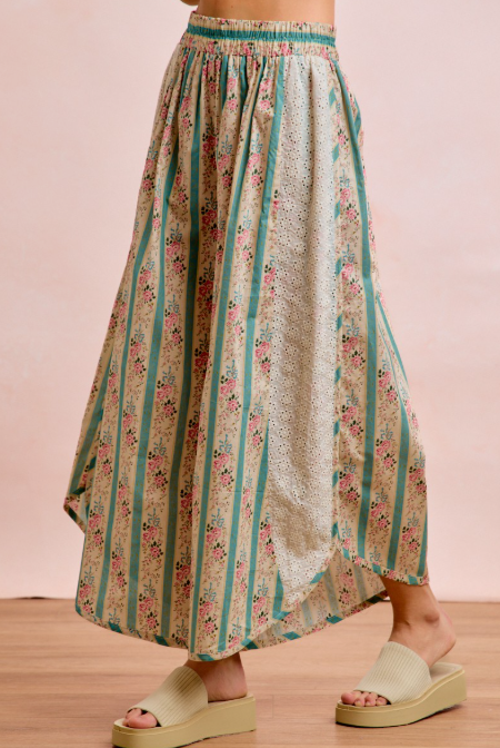 French Gardens Pants
