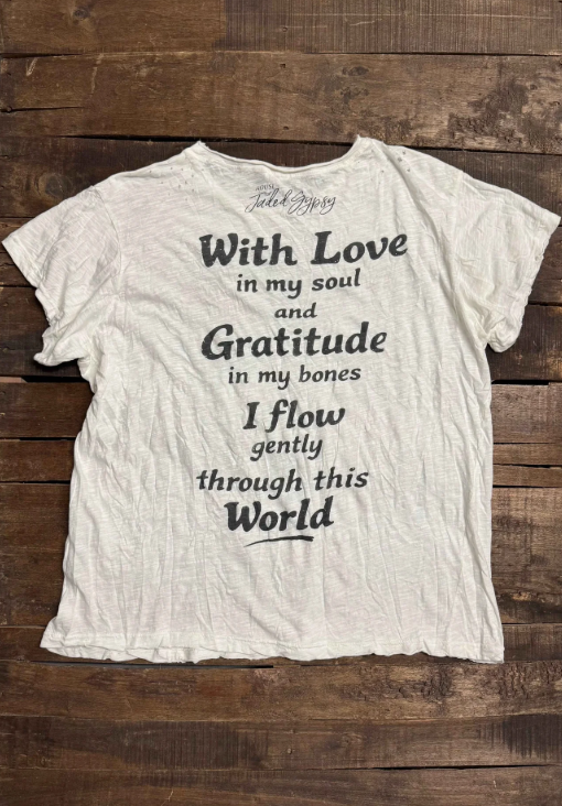 Worn and Weathered - Art Graphic Tee