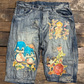 Desert Drift Shorts