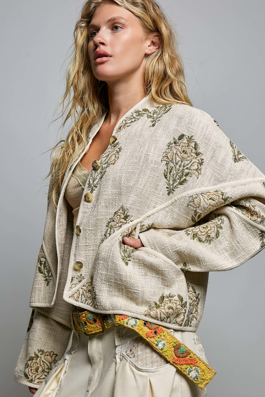 Garden Loom Jacket