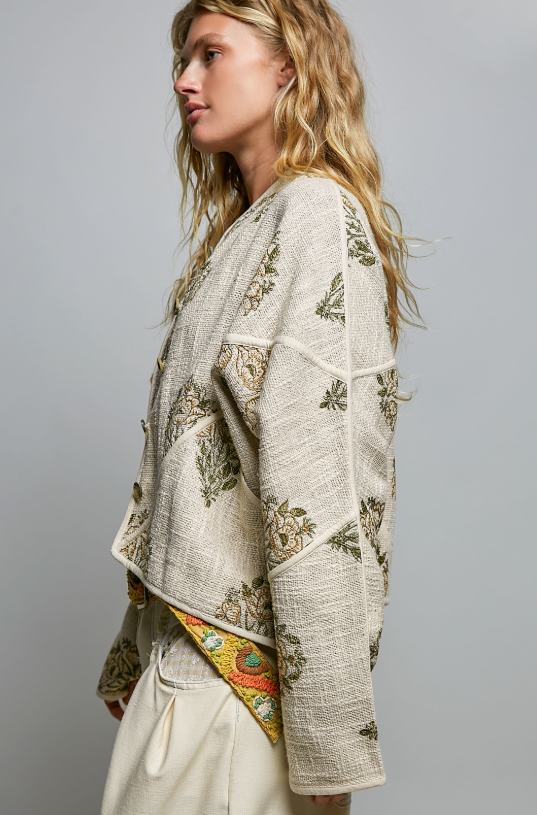 Garden Loom Jacket