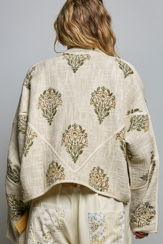 Garden Loom Jacket