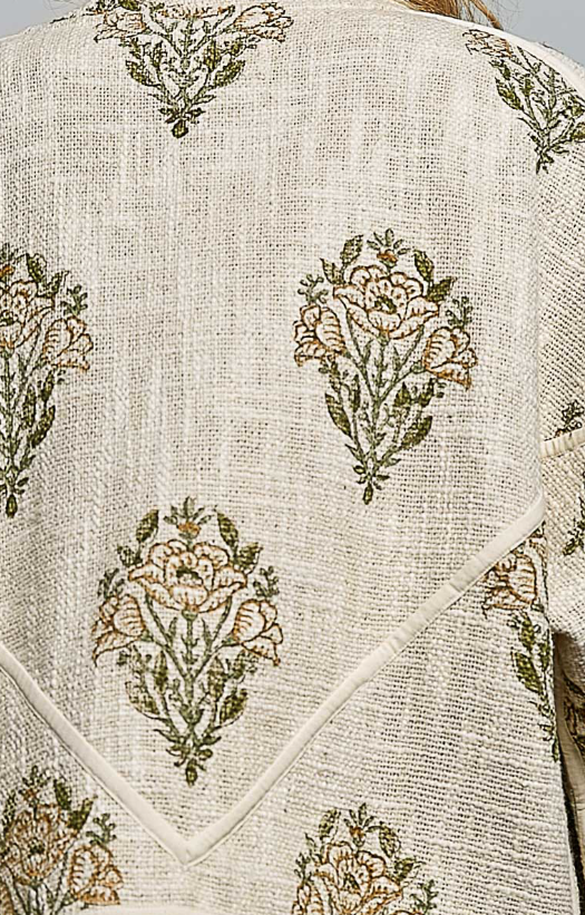 Garden Loom Jacket