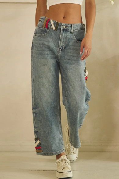 About the Details Jeans