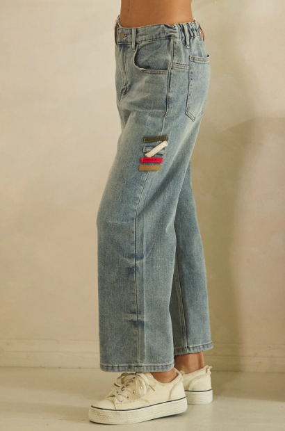 About the Details Jeans