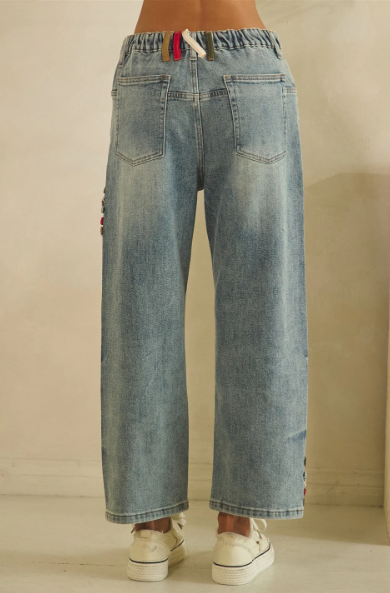 About the Details Jeans