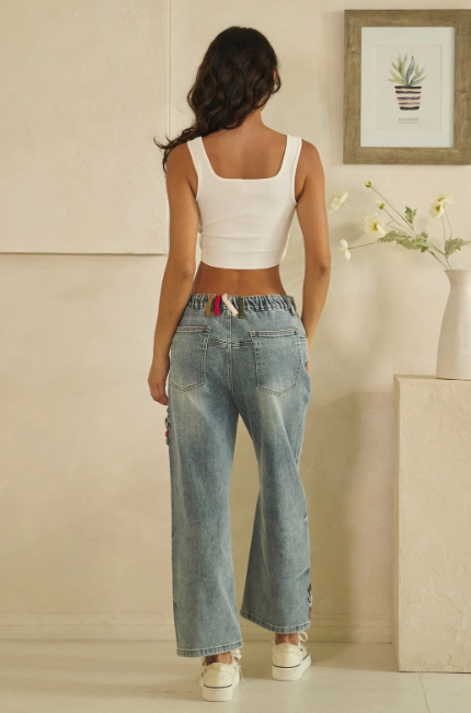 About the Details Jeans