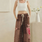 Cinnamon Girl Plaid Pants