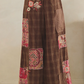 Cinnamon Girl Plaid Pants