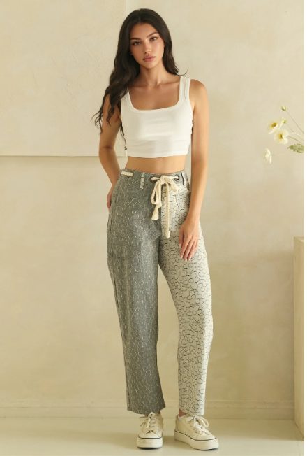 Tones of Home Pants